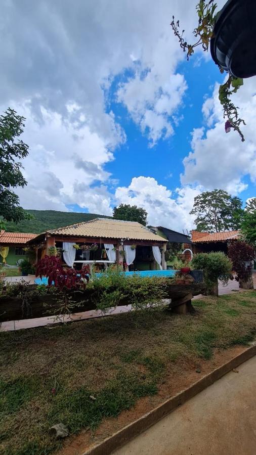 Pousada Cantinho De Casa Nobres Exterior photo