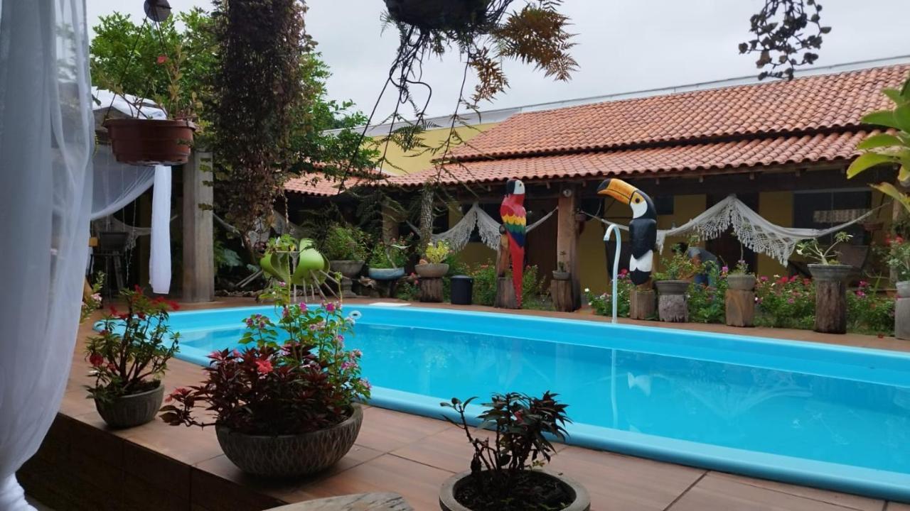 Pousada Cantinho De Casa Nobres Exterior photo