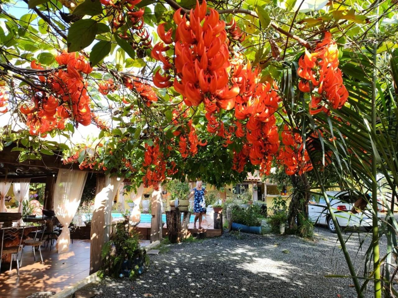 Pousada Cantinho De Casa Nobres Exterior photo