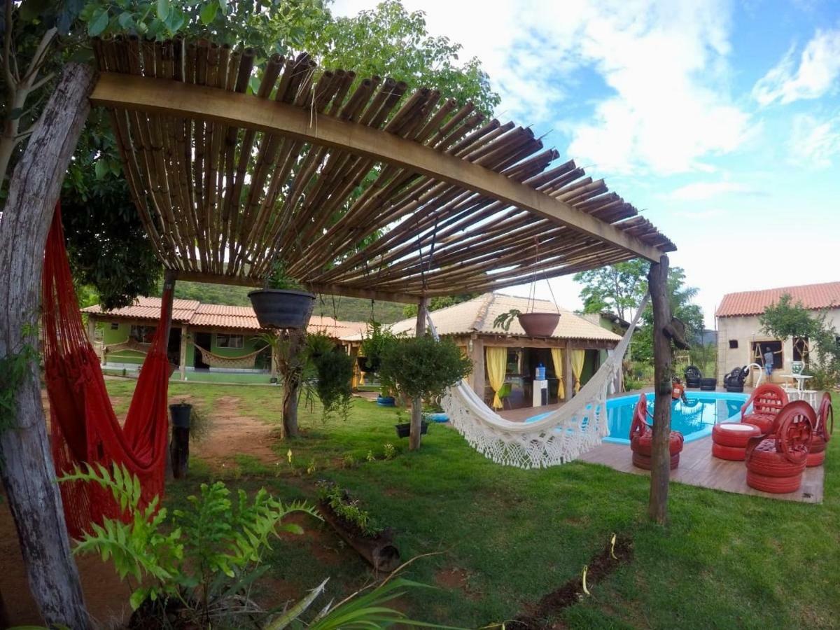Pousada Cantinho De Casa Nobres Exterior photo