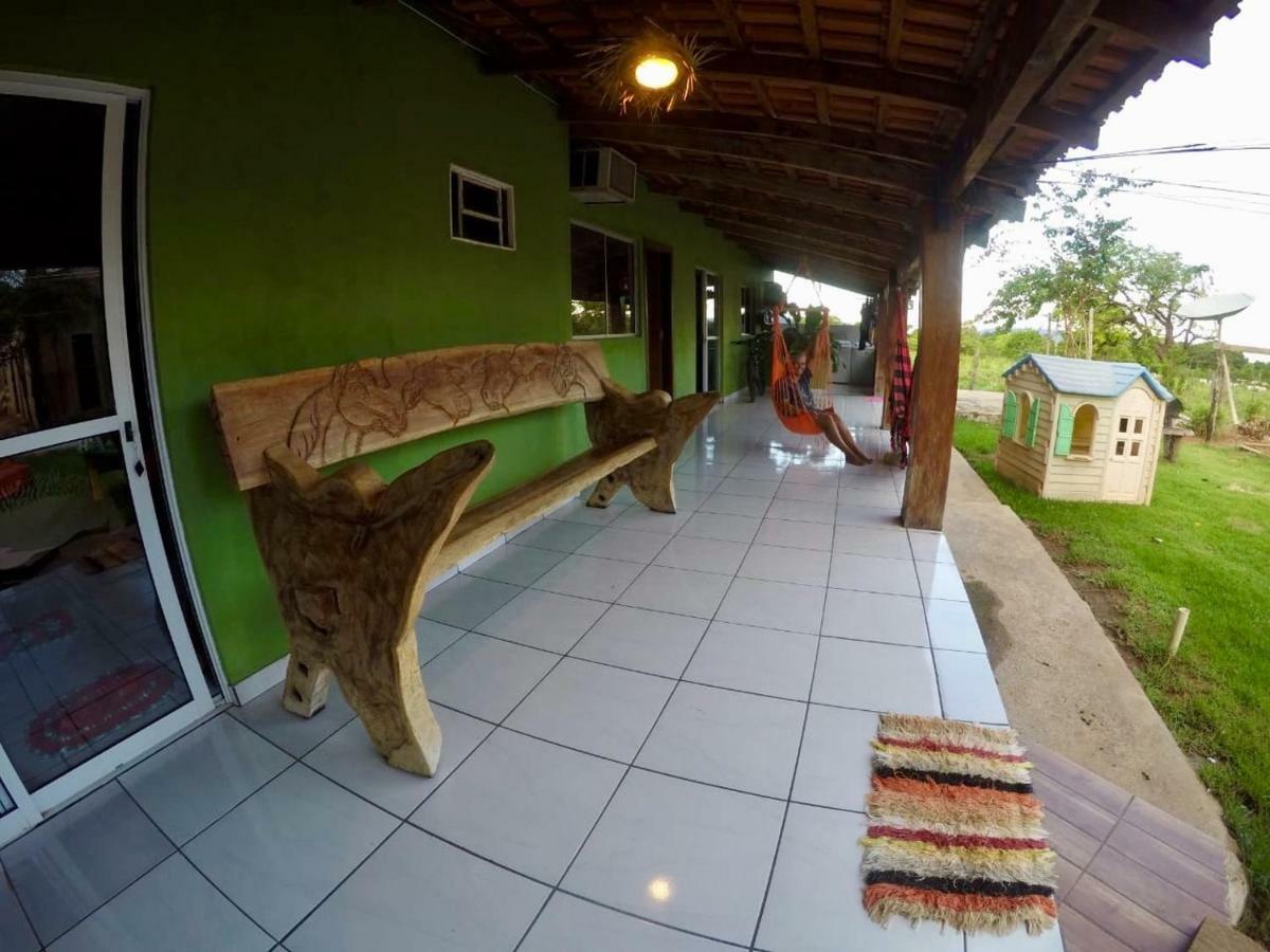 Pousada Cantinho De Casa Nobres Exterior photo