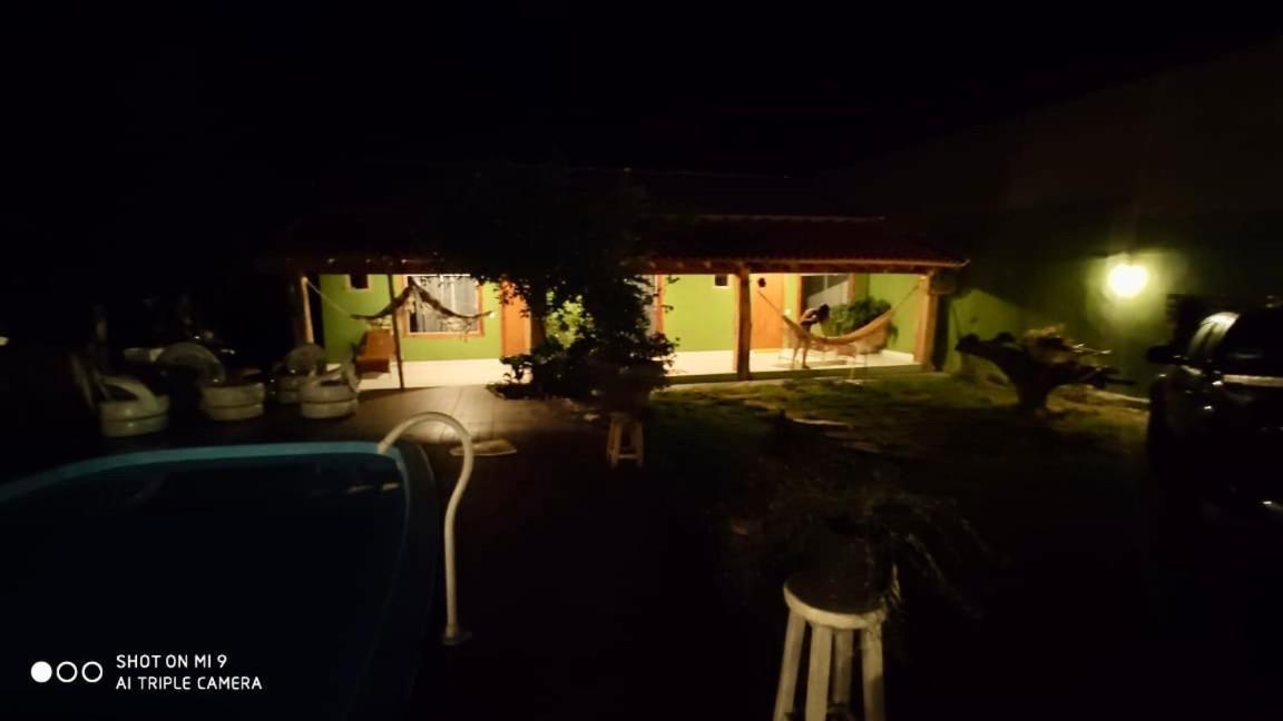 Pousada Cantinho De Casa Nobres Exterior photo