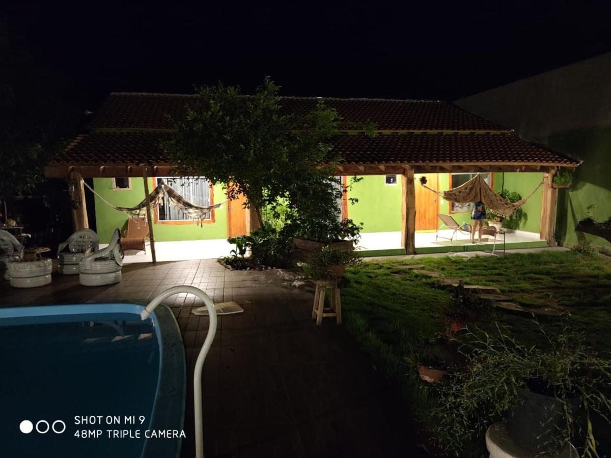Pousada Cantinho De Casa Nobres Exterior photo